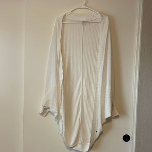 P’tula cardigan. One size
